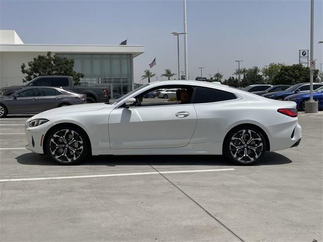 new 2026 BMW 430 car, priced at $56,270
