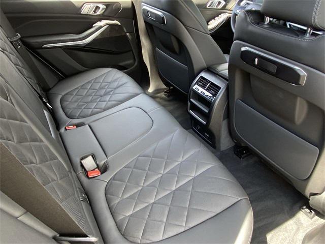 used 2025 BMW X5 car, priced at $56,386