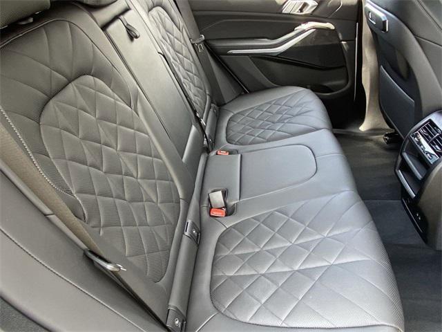 used 2025 BMW X5 car, priced at $56,386