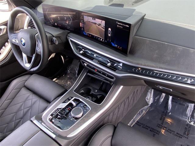 used 2025 BMW X5 car, priced at $56,386