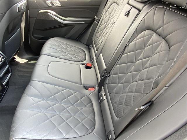 used 2025 BMW X5 car, priced at $56,386