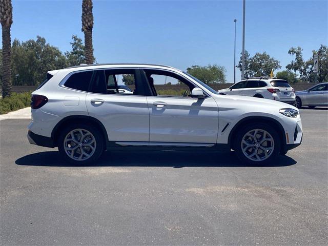 used 2023 BMW X3 car, priced at $34,494