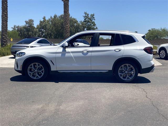 used 2023 BMW X3 car, priced at $34,494