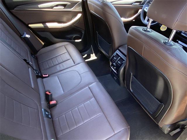 used 2023 BMW X3 car, priced at $34,494