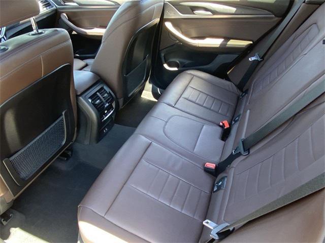 used 2023 BMW X3 car, priced at $34,494