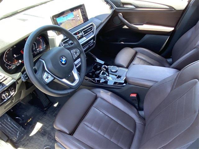 used 2023 BMW X3 car, priced at $34,494