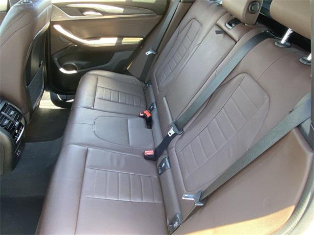 used 2023 BMW X3 car, priced at $34,494