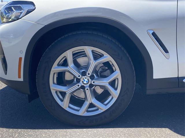 used 2023 BMW X3 car, priced at $34,494