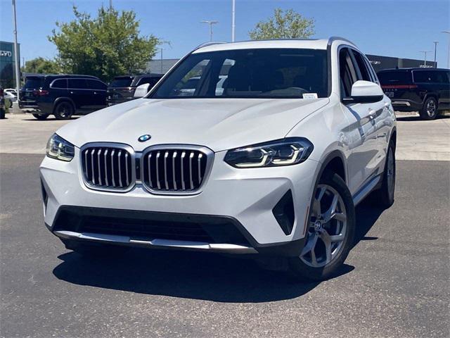 used 2023 BMW X3 car, priced at $34,494
