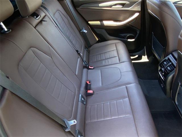 used 2023 BMW X3 car, priced at $34,494