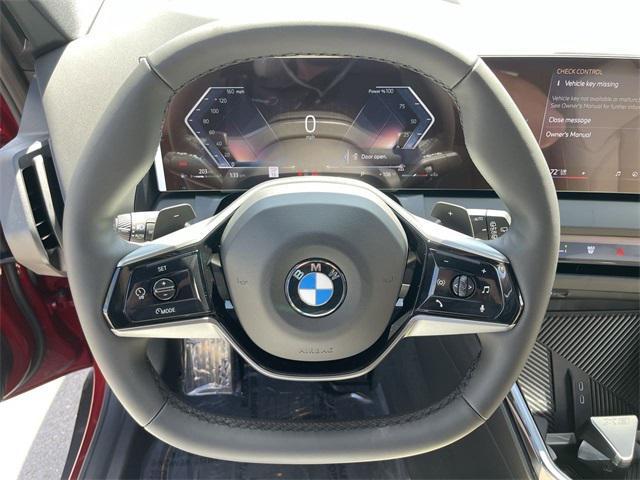 new 2026 BMW X3 car, priced at $54,175