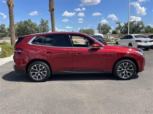 new 2026 BMW X3 car, priced at $54,175
