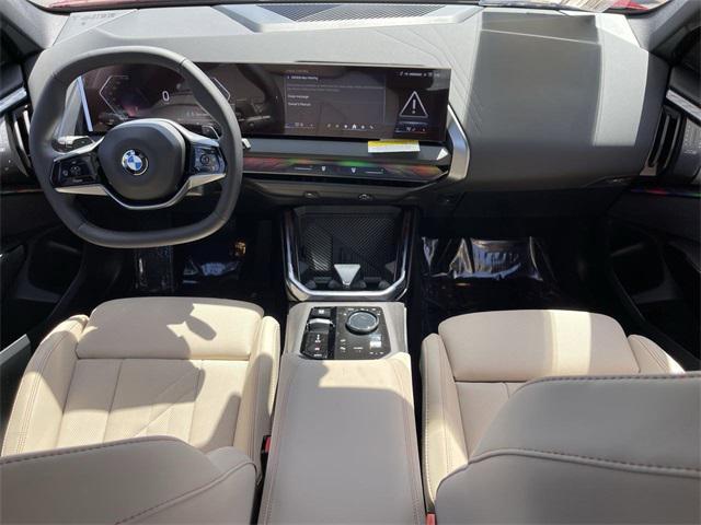 new 2026 BMW X3 car, priced at $54,175