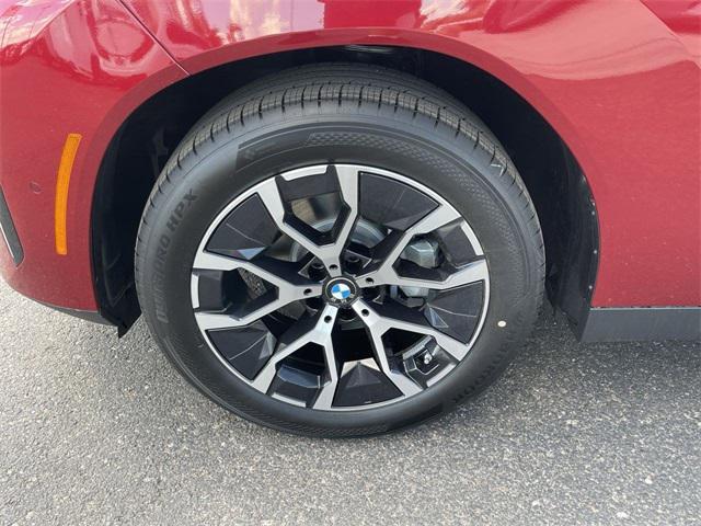 new 2026 BMW X3 car, priced at $54,175