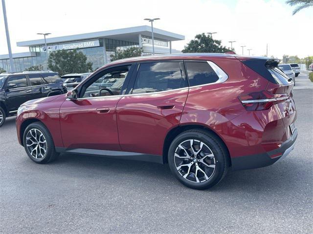 new 2026 BMW X3 car, priced at $54,175