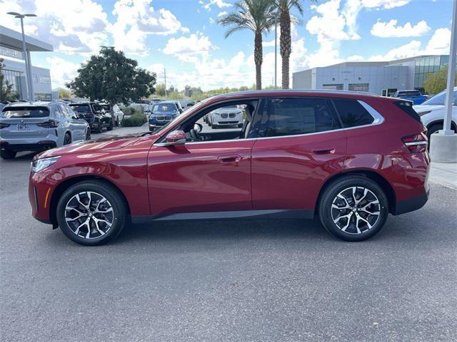 new 2026 BMW X3 car, priced at $54,175