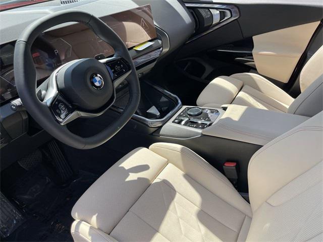 new 2026 BMW X3 car, priced at $54,175