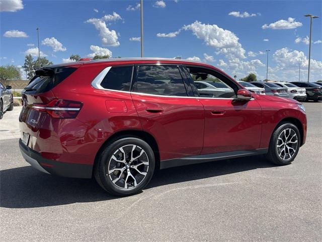 new 2026 BMW X3 car, priced at $54,175