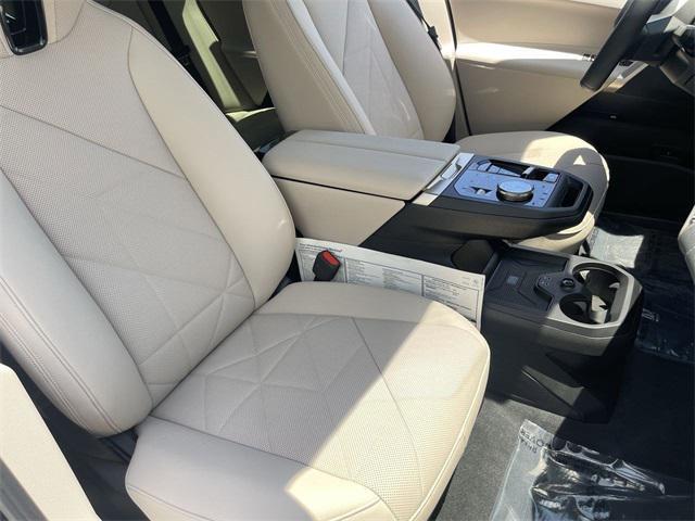new 2026 BMW iX car, priced at $79,475