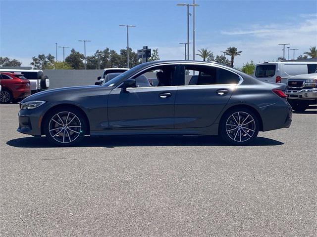 used 2022 BMW 330 car, priced at $27,470
