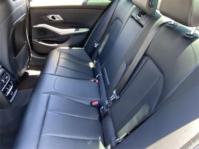 used 2022 BMW 330 car, priced at $25,477