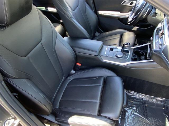 used 2022 BMW 330 car, priced at $27,470