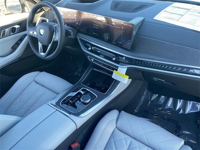 new 2025 BMW X5 car, priced at $72,735