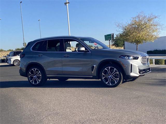 new 2025 BMW X5 car, priced at $72,735