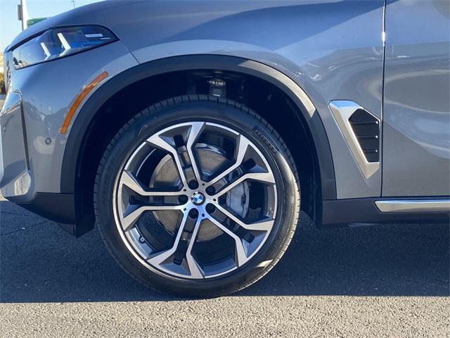 new 2025 BMW X5 car, priced at $72,735