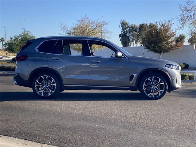 new 2025 BMW X5 car, priced at $72,735