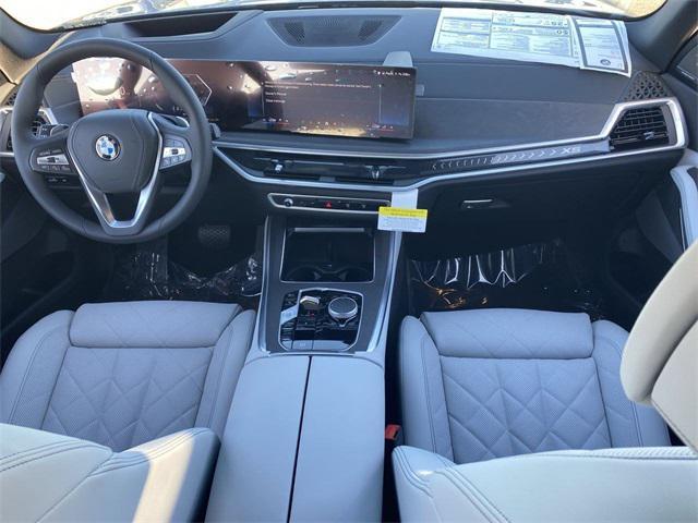 new 2025 BMW X5 car, priced at $72,735