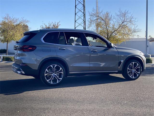 new 2025 BMW X5 car, priced at $72,735