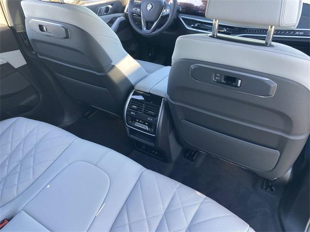 new 2025 BMW X5 car, priced at $72,735