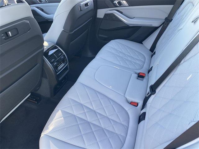 new 2025 BMW X5 car, priced at $72,735