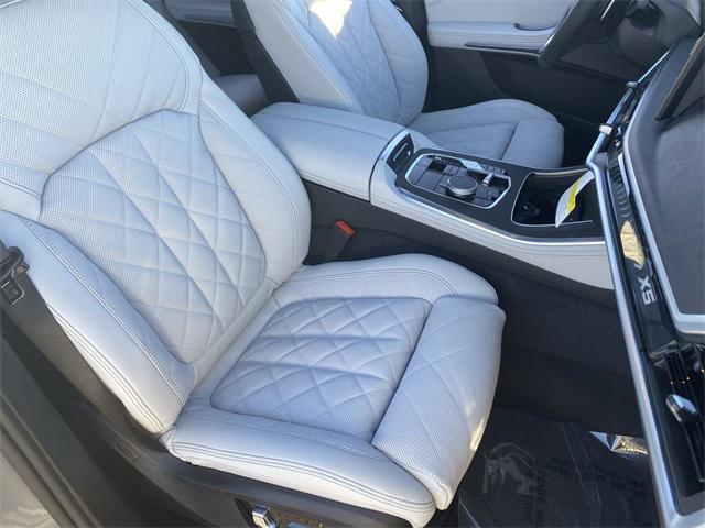 new 2025 BMW X5 car, priced at $72,735
