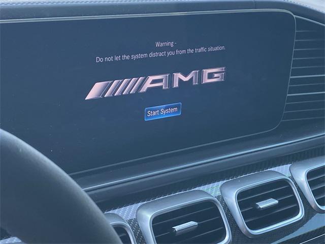 used 2021 Mercedes-Benz AMG GLE 53 car, priced at $59,340