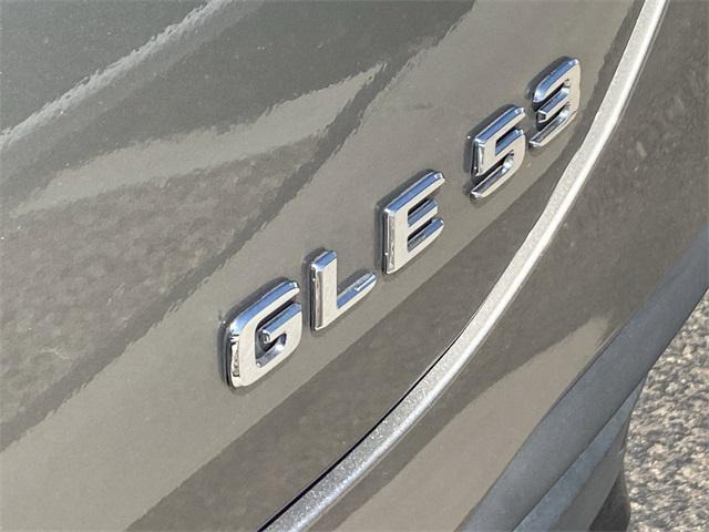 used 2021 Mercedes-Benz AMG GLE 53 car, priced at $59,340