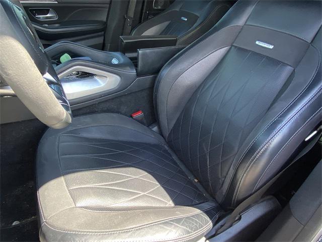 used 2021 Mercedes-Benz AMG GLE 53 car, priced at $59,340