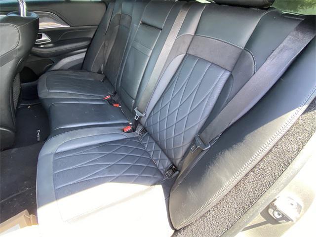 used 2021 Mercedes-Benz AMG GLE 53 car, priced at $59,340