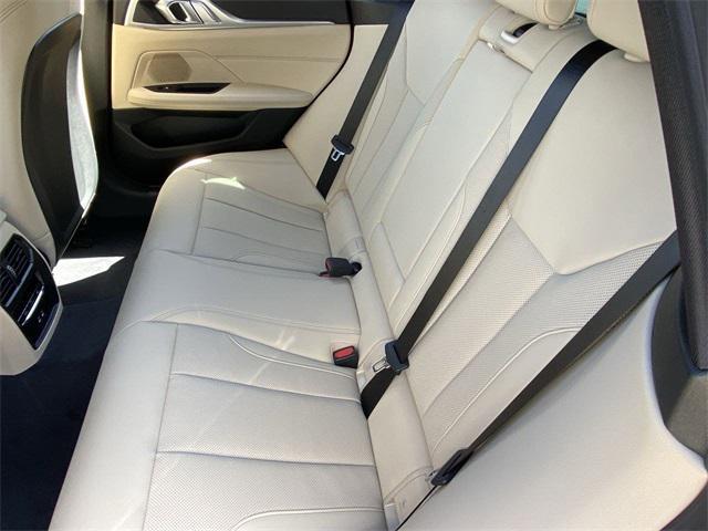 new 2025 BMW i4 Gran Coupe car, priced at $60,175