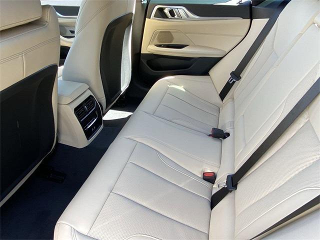 new 2025 BMW i4 Gran Coupe car, priced at $60,175