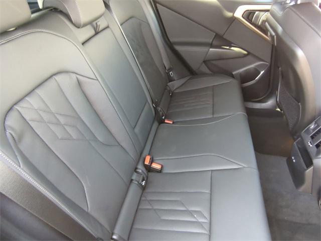 new 2025 BMW X3 car, priced at $56,050