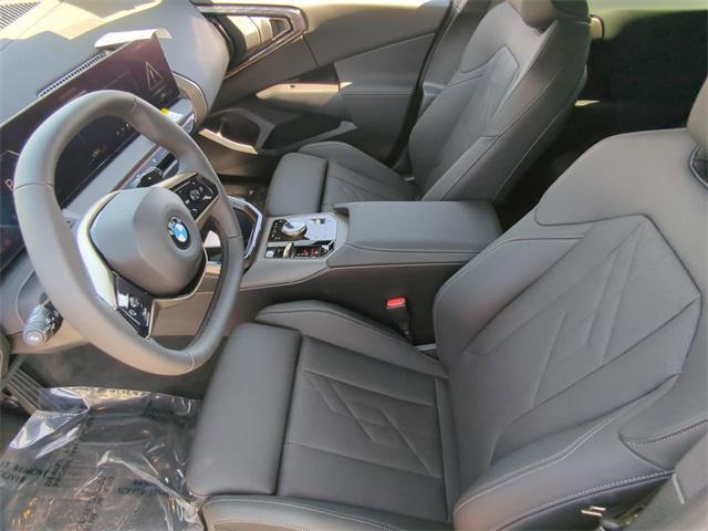 new 2025 BMW X3 car, priced at $56,050