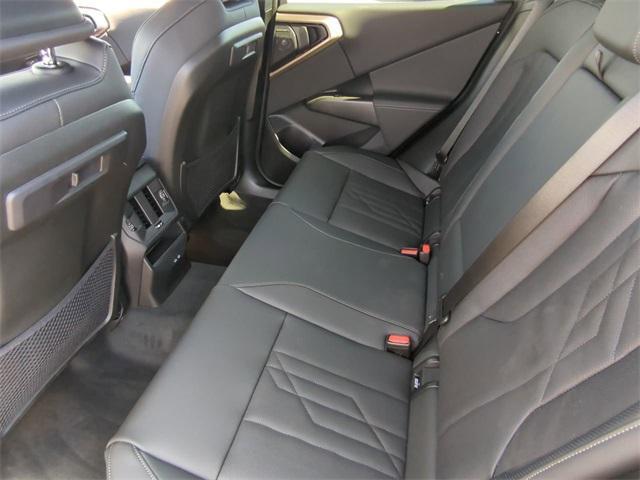 new 2025 BMW X3 car, priced at $56,050