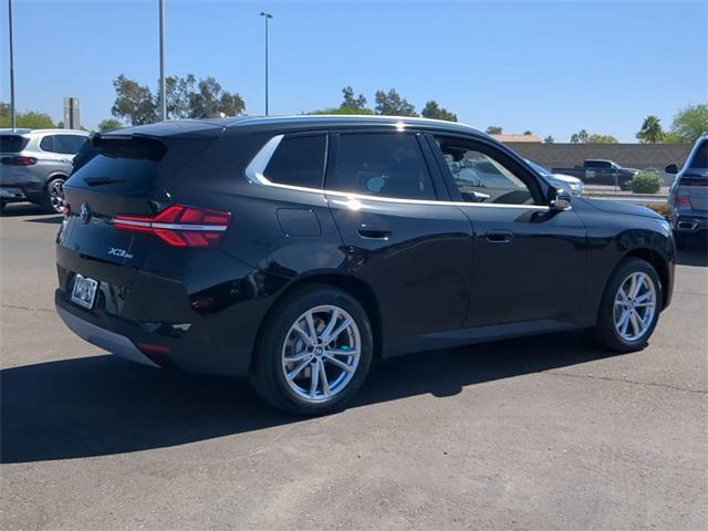 new 2025 BMW X3 car, priced at $56,050