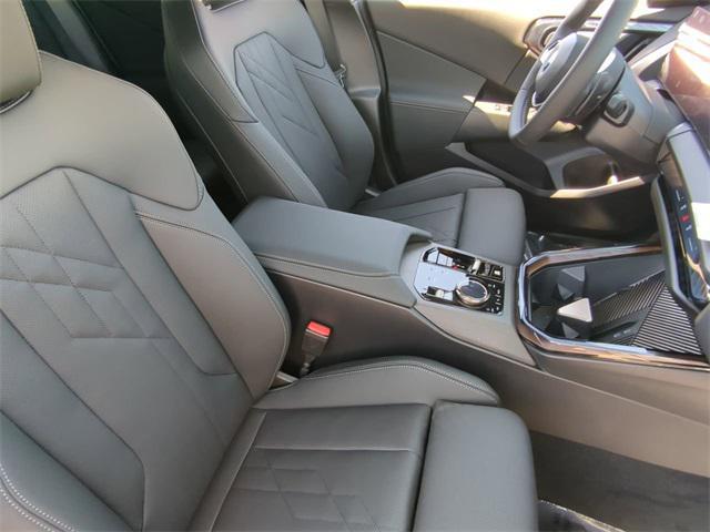 new 2025 BMW X3 car, priced at $56,050