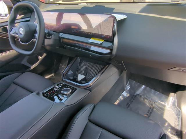 new 2025 BMW X3 car, priced at $56,050