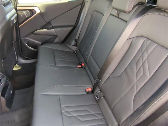 new 2025 BMW X3 car, priced at $56,050