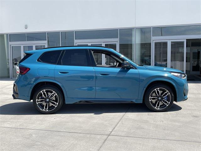 new 2025 BMW X1 car, priced at $56,675