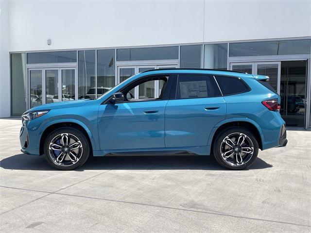 new 2025 BMW X1 car, priced at $56,675